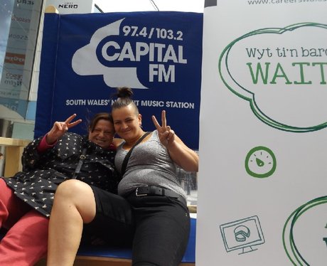 Careers Wales @ Cardiff Queen Street