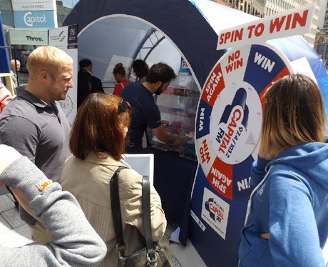 Careers Wales @ Cardiff Queen Street