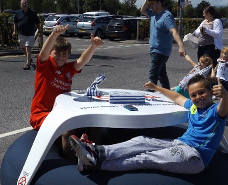 Careers Wales @ Newport Retail Park