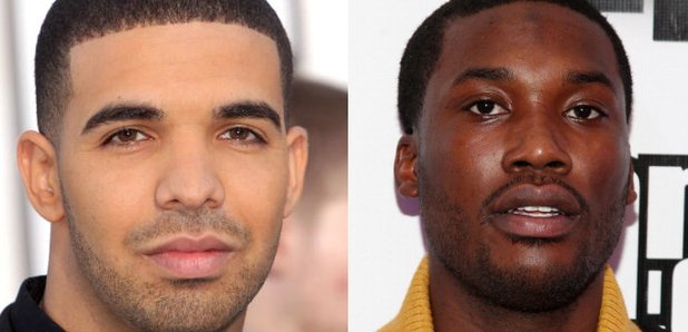 Drake and Meek Milly
