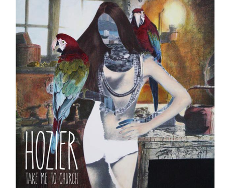 Hozier Take Me To Church Capital Artwork 2015