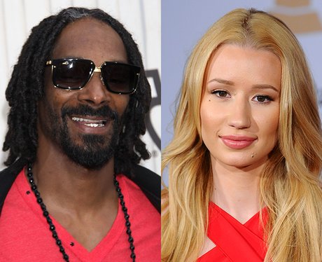Iggy Azalea and Snoop Lion