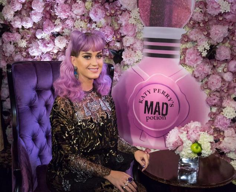 Katy Perry 'Mad Potion' Fragrance