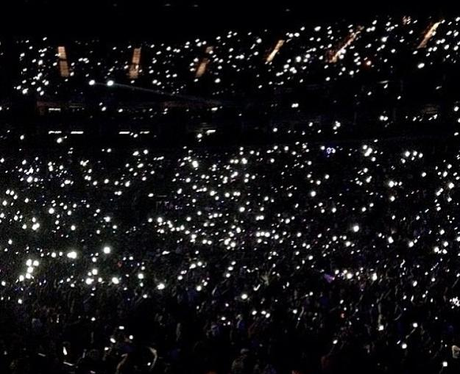 Little Mix Salute Tour Instagram