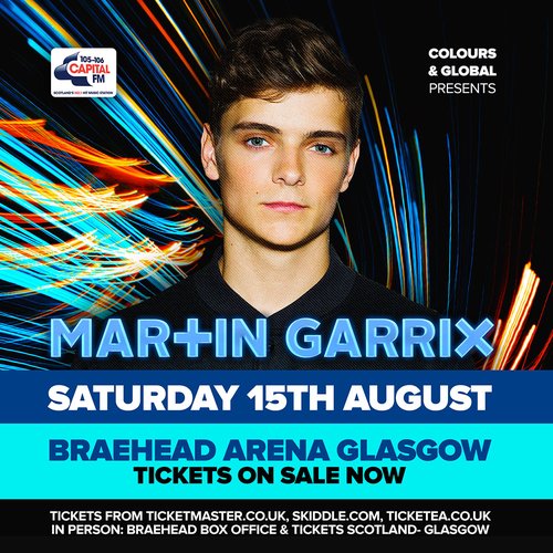 martin garrix us tour