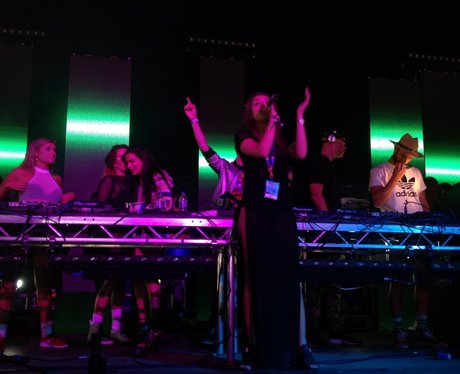 Our Capital Street Stars at Mutiny Festival
