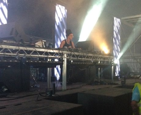 Our Capital Street Stars at Mutiny Festival