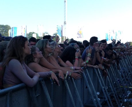 Our Capital Street Stars at Mutiny Festival