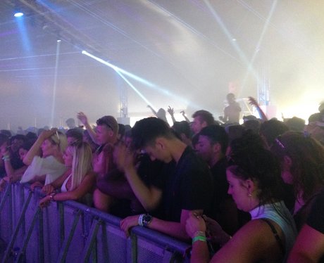 Our Capital Street Stars at Mutiny Festival