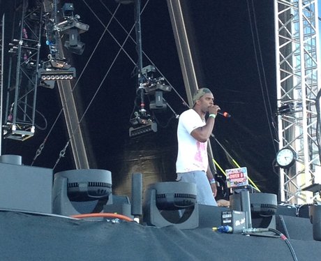 Our Capital Street Stars at Mutiny Festival