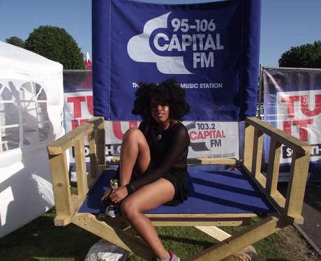 Our Capital Street Stars at Mutiny Festival 2015