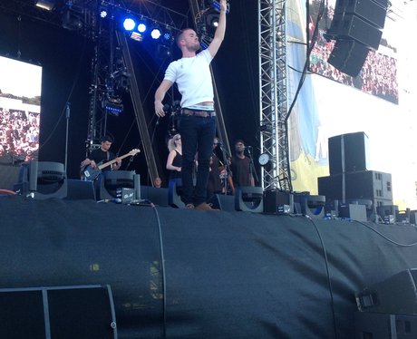 Our Capital Street Stars at Mutiny Festival
