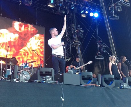 Our Capital Street Stars at Mutiny Festival