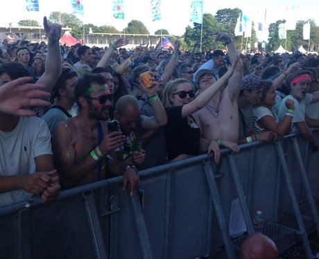 Our Capital Street Stars at Mutiny Festival
