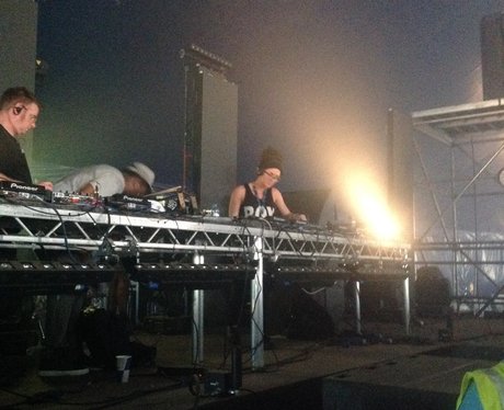 Our Capital Street Stars at Mutiny Festival