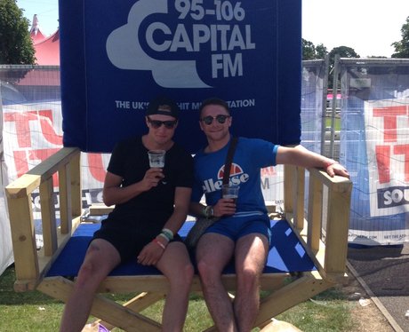 Our Capital Street Stars at Mutiny Festival