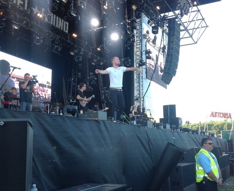 Our Capital Street Stars at Mutiny Festival