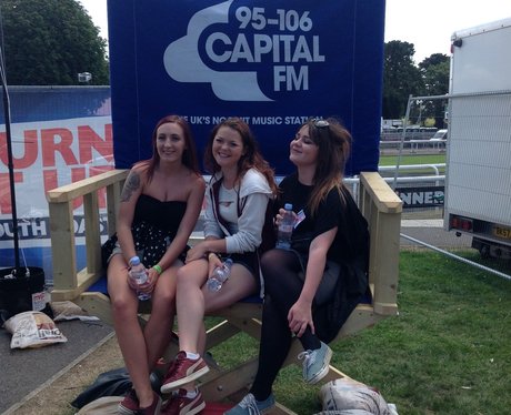 Our Capital Street Stars at Mutiny Festival