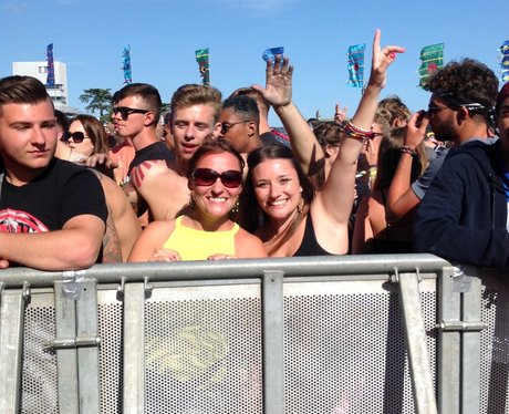 Our Capital Street Stars at Mutiny Festival