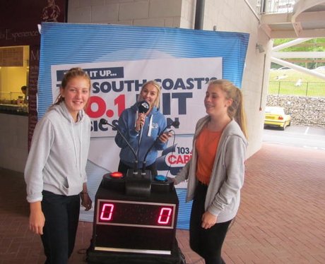 Our Capital Street Stars at The Ageas Bowl