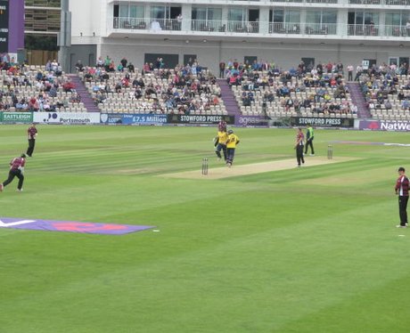 Our Capital Street Stars at The Ageas Bowl