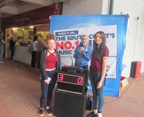 Our Capital Street Stars at The Ageas Bowl