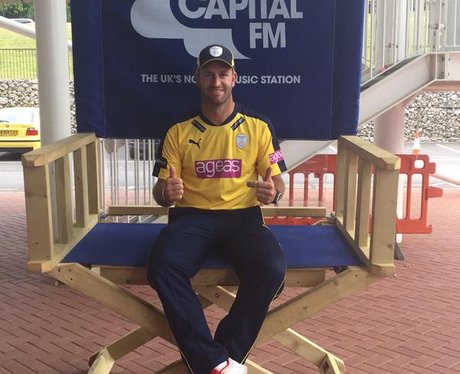 Our Capital Street Stars at The Ageas Bowl