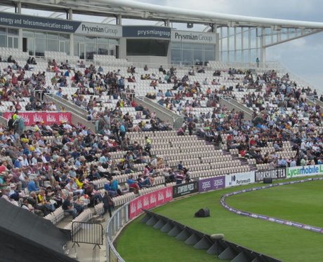 Our Capital Street Stars at The Ageas Bowl