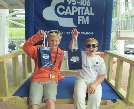 Our Capital Street Stars at The Ageas Bowl