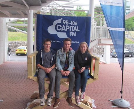 Our Capital Street Stars at The Ageas Bowl