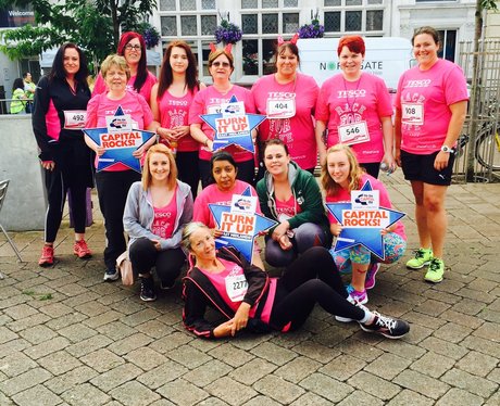 Race For Life - Loughborough