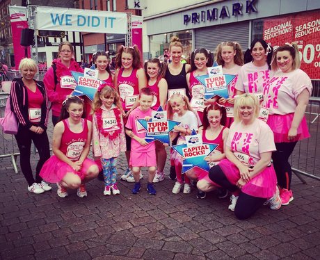 Race For Life - Loughborough
