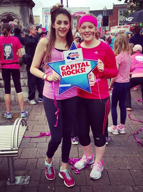 Race For Life - Loughborough