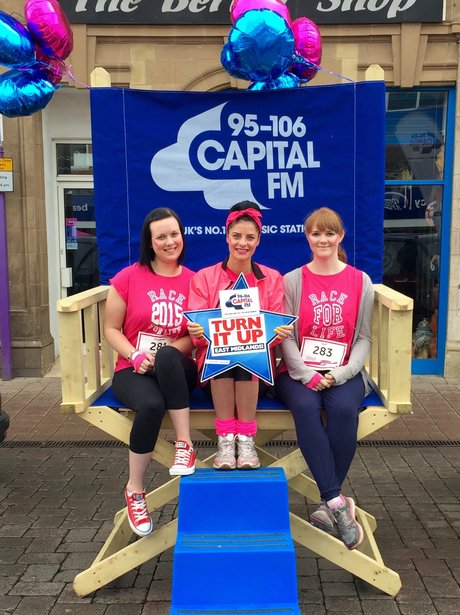 Race For Life - Loughborough