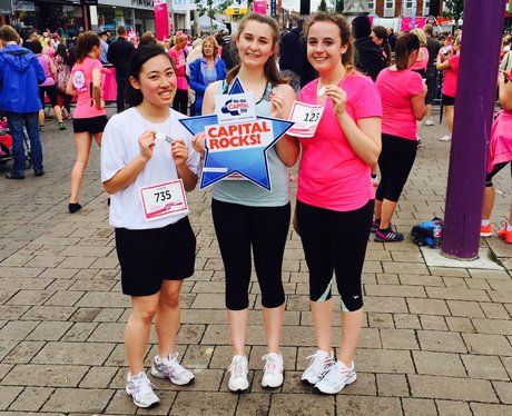 Race For Life - Loughborough