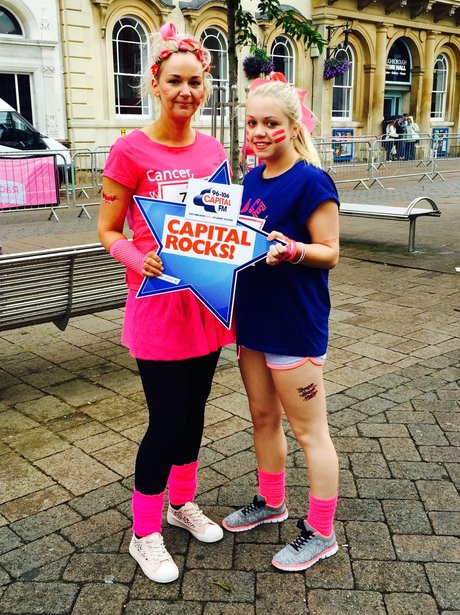 Race For Life - Loughborough