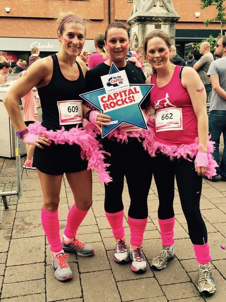 Race For Life - Loughborough