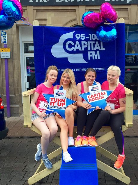 Race For Life - Loughborough