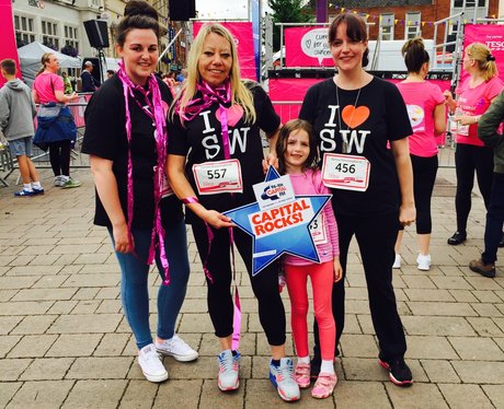 Race For Life - Loughborough