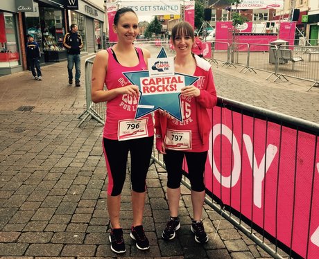 Race For Life - Loughborough