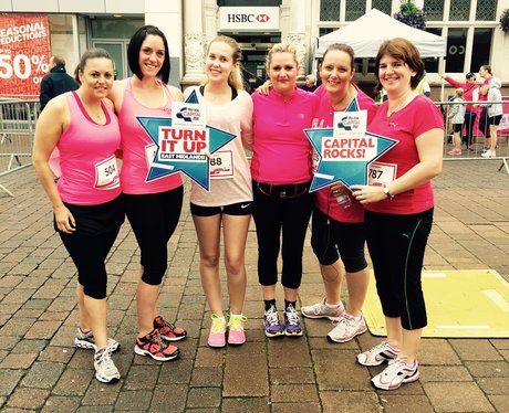 Race For Life - Loughborough