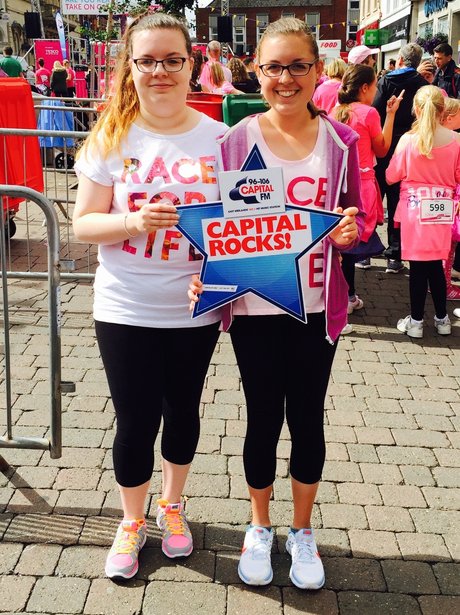 Race For Life - Loughborough