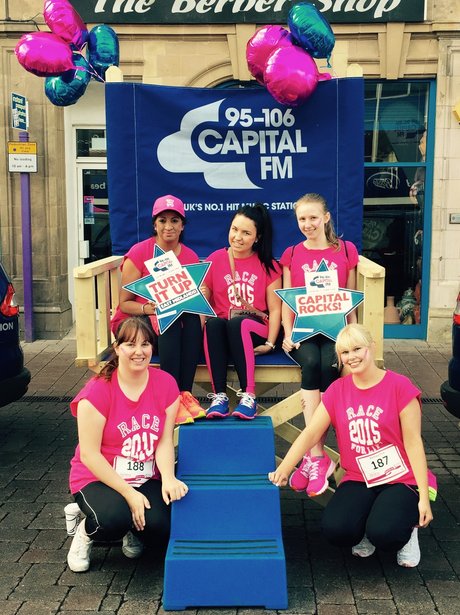 Race For Life - Loughborough