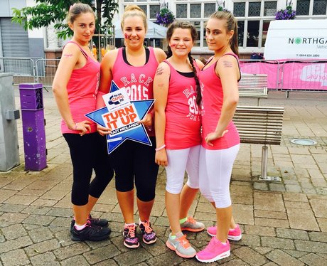Race For Life - Loughborough
