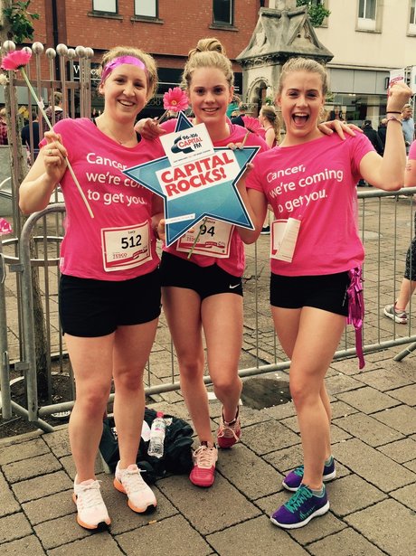 Race For Life - Loughborough