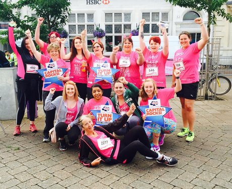 Race For Life - Loughborough