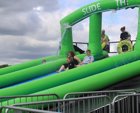 Slide In The City Heaton Park - Part One