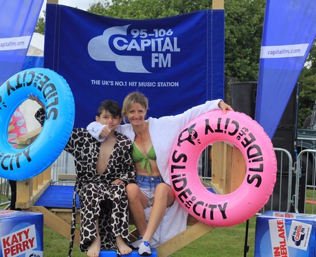 Slide In The City Heaton Park - Part Two