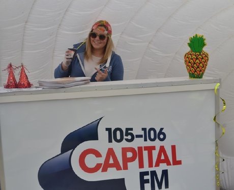 Were you pap'd by the Capital Street Stars?