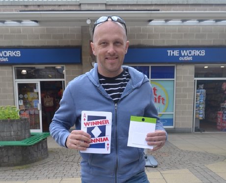 Were you pap'd by the Capital Street Stars?